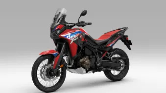2024 Honda Africa Twin, official images