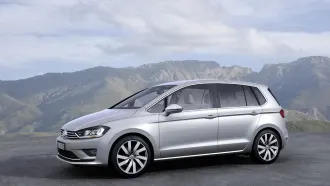 VW Golf Sportsvan succeeds Golf Plus in Frankfurt - Autoblog