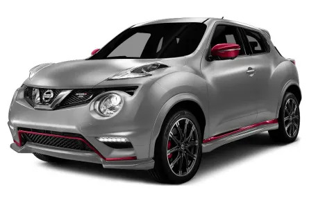 2015 Nissan Juke NISMO RS 4dr Front-Wheel Drive