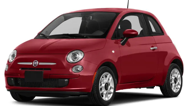 2013 FIAT 500 Lounge 2dr Hatchback Specs and Prices - Autoblog