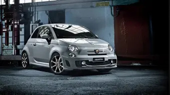 Fiat 500 Abarth Special Editions