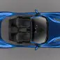 2018 Aston Martin Vanquish S Volante top