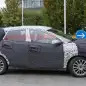 Hyundai SUV Spy Shots Side Exterior