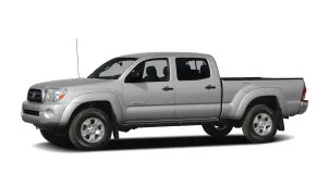 (PreRunner V6) 4x2 Double-Cab 5 ft. box 127.8 in. WB