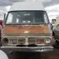 08 - 1969 Chevrolet Van in Colorado Junkyard - photo by Murilee Martin