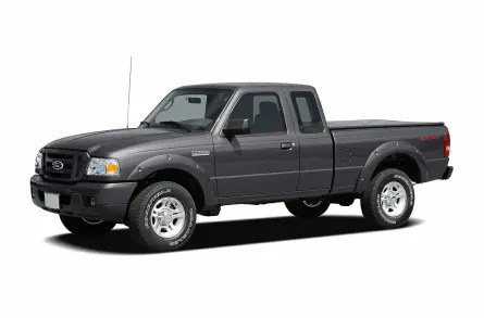2007 Ford Ranger STX 4dr 4x2 Super Cab Styleside 6 ft. box 125.7 in. WB