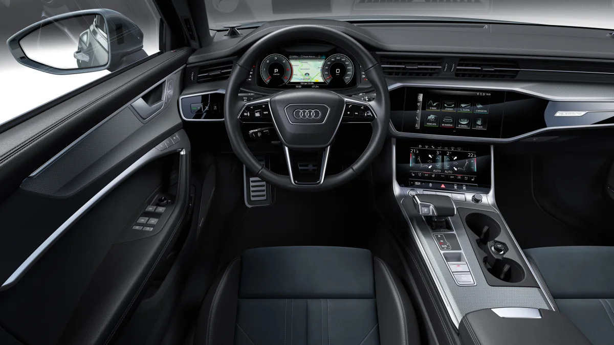 2020 Audi A6 Avant