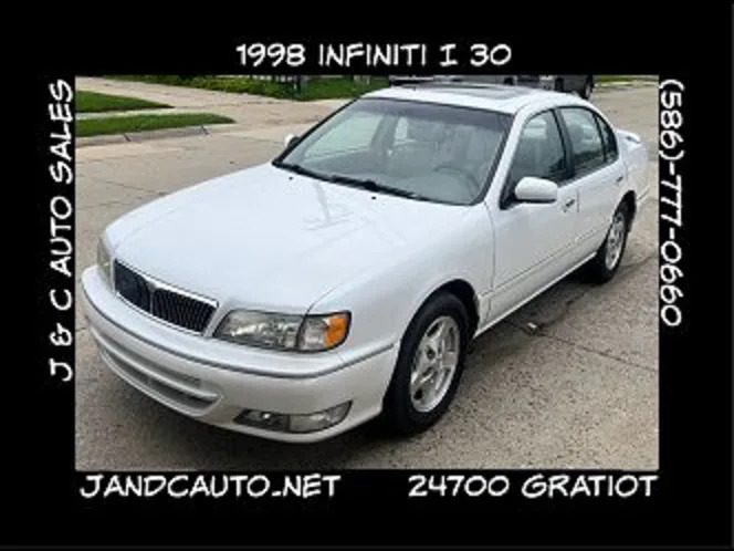 1998 Infiniti I30