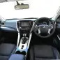 2016 Mitsubishi Pajero Sport interior