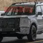 Ford Bronco Sport off-road prototype