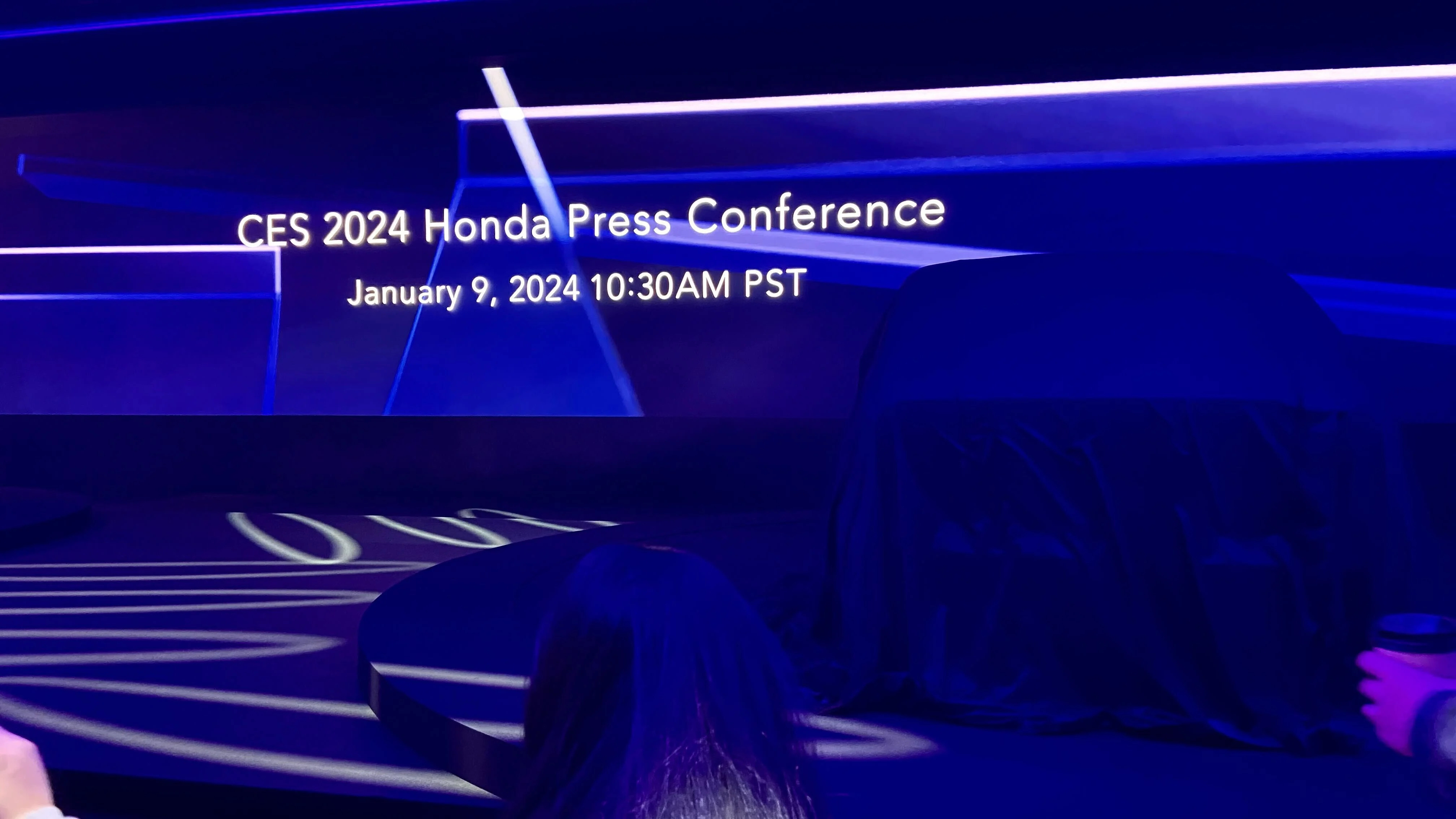 Honda CES 2024