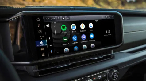 <h6><u>Best car infotainment systems: From UConnect to MBUX, these are our favorites</u></h6>
