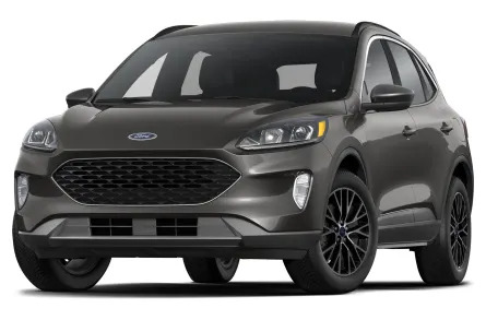 2020 Ford Escape PHEV Titanium 4dr Front-Wheel Drive