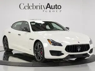 2021 Maserati Quattroporte S