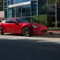 scion parked fr-s 2016 red office