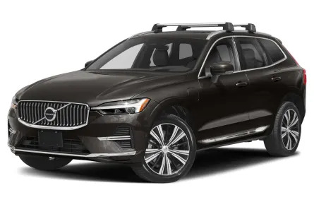 2022 Volvo XC60 Recharge Plug-In Hybrid T8 Inscription Expression 4dr All-Wheel Drive