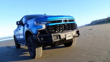 9 thoughts about the 2023 Chevy Silverado ZR2 AEV Bison