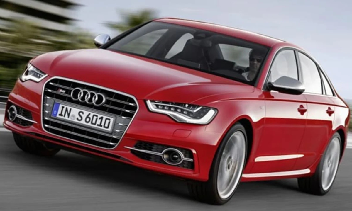 Audi S6 TFSI quattro (2020) - The button-down middleweight