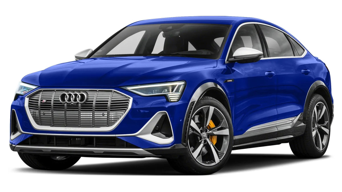 2022 Audi e-tron S 
