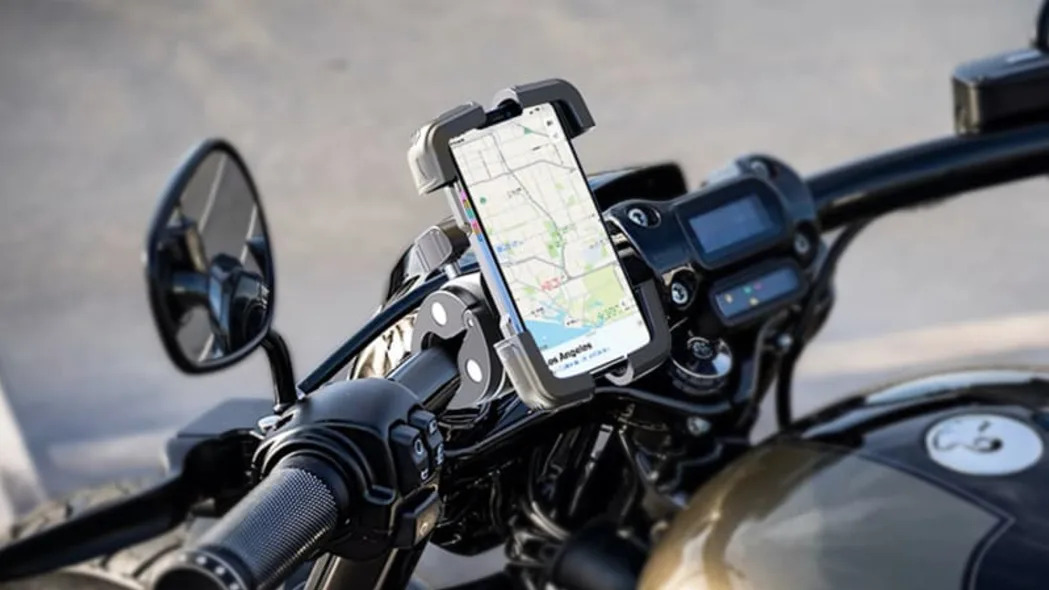 Bovemanx Motorcycle Phone Mount