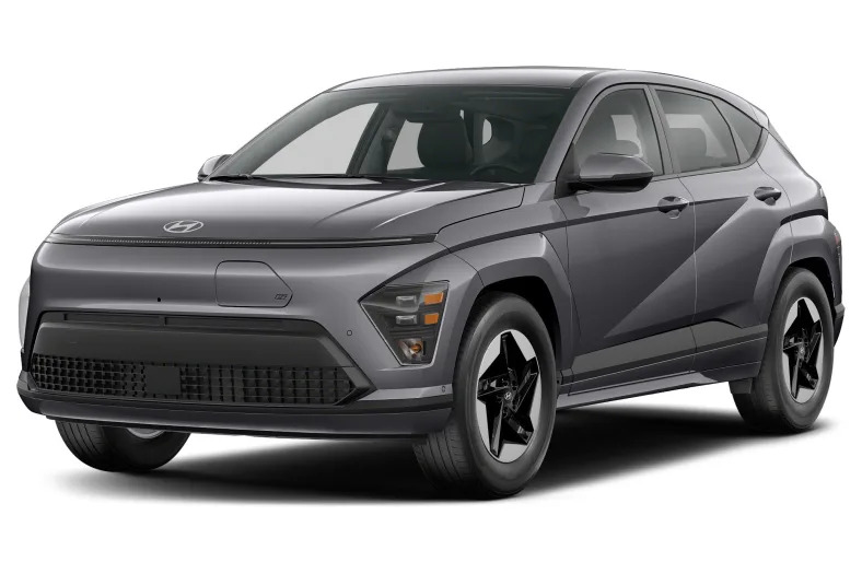 Hyundai Kona Electric Review 2024