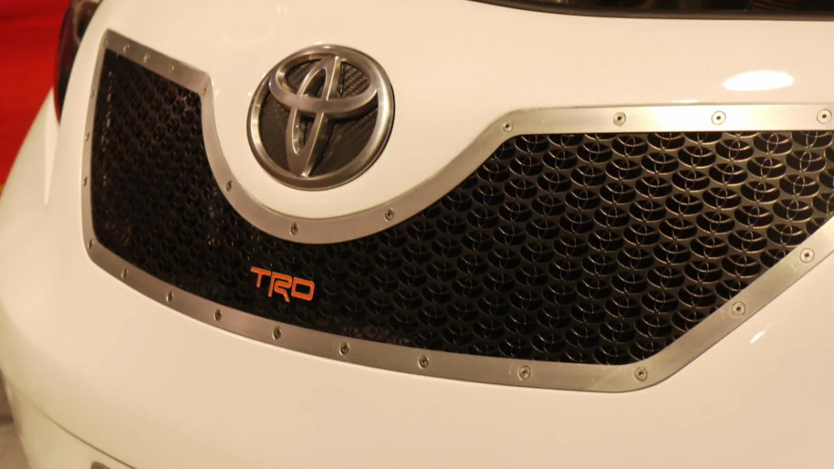 Toyota Camry Nascar Edition