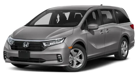 2024 Honda Odyssey EX Passenger Van