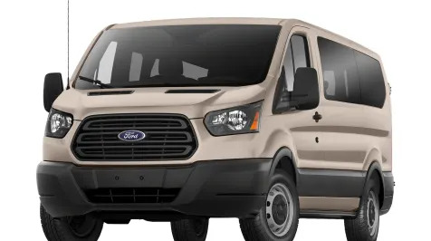 2019 Ford Transit-350 XL w/60/40 Pass-Side Cargo Doors Low Roof Passenger Van 147.6 in. WB
