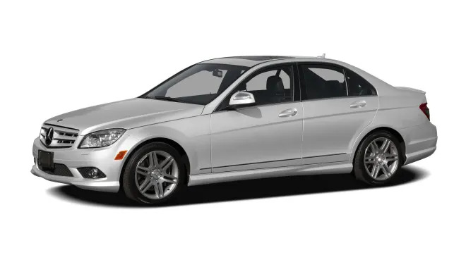 2009 Mercedes-Benz C-Class Specs and Prices - Autoblog
