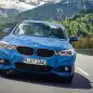 2017 BMW 3 Series Gran Turismo M Sport front