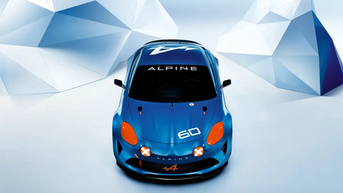 Alpine Celebration concept front