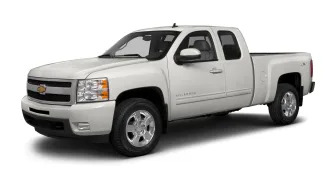 LT 4x2 Extended Cab 6.6 ft. box 143.5 in. WB