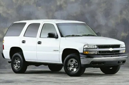 2001 Chevrolet Tahoe Base 4dr 4x2