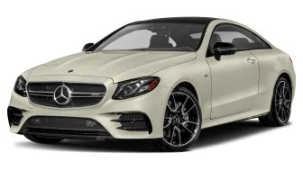 Base AMG E 53 2dr All-Wheel Drive 4MATIC+ Coupe