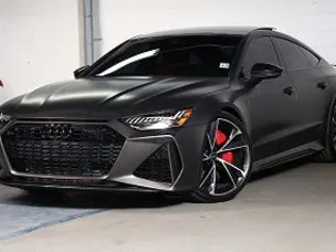 2022 Audi RS7 