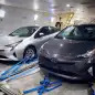 2016 Toyota Prius caught totally undisguised