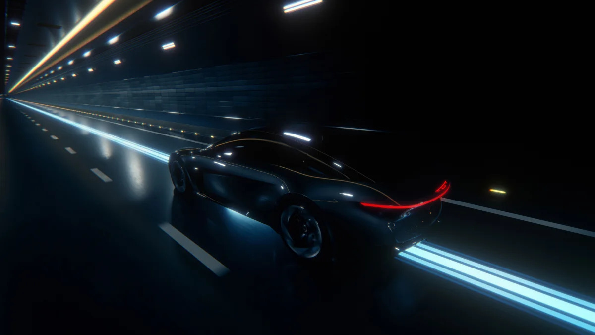 The Chrysler Halcyon Concept imagines a future that takes advant