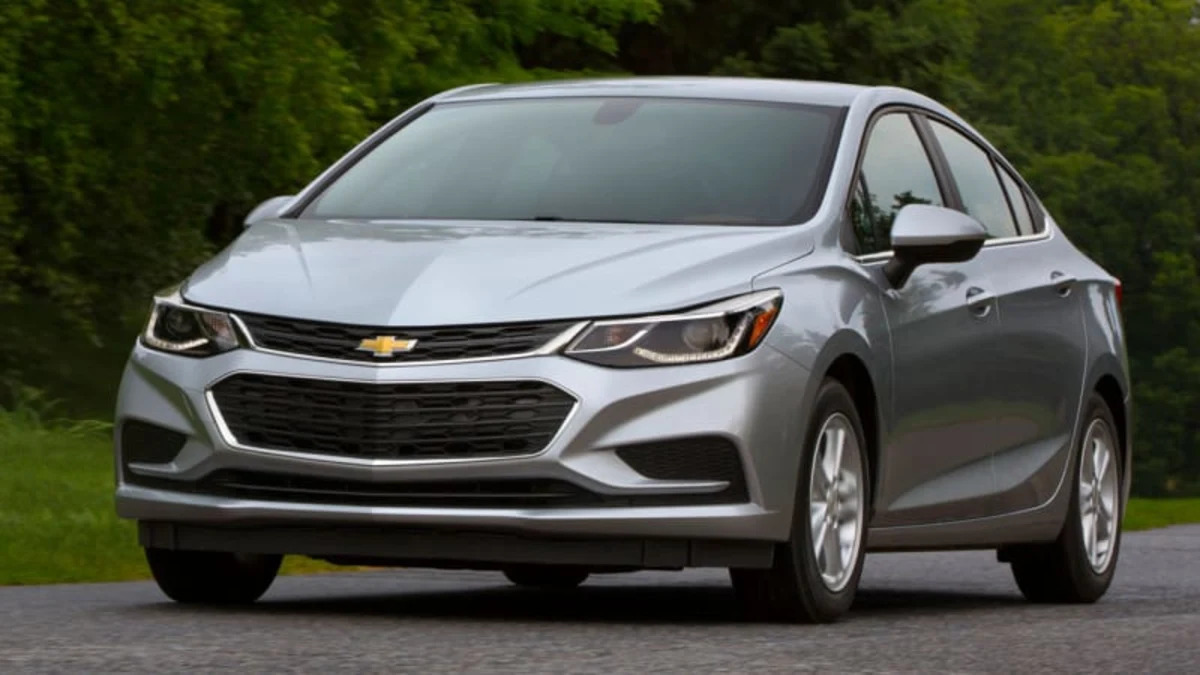 2018 Chevrolet Cruze Buying Guide | Compact sedan questions and answers