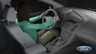 Ford's Next-Generation Airbag Technology