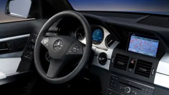 Geneva '08: Mercedes-Benz Vision GLK BlueTec Hybrid