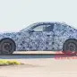 2022 BMW M2 spy photo