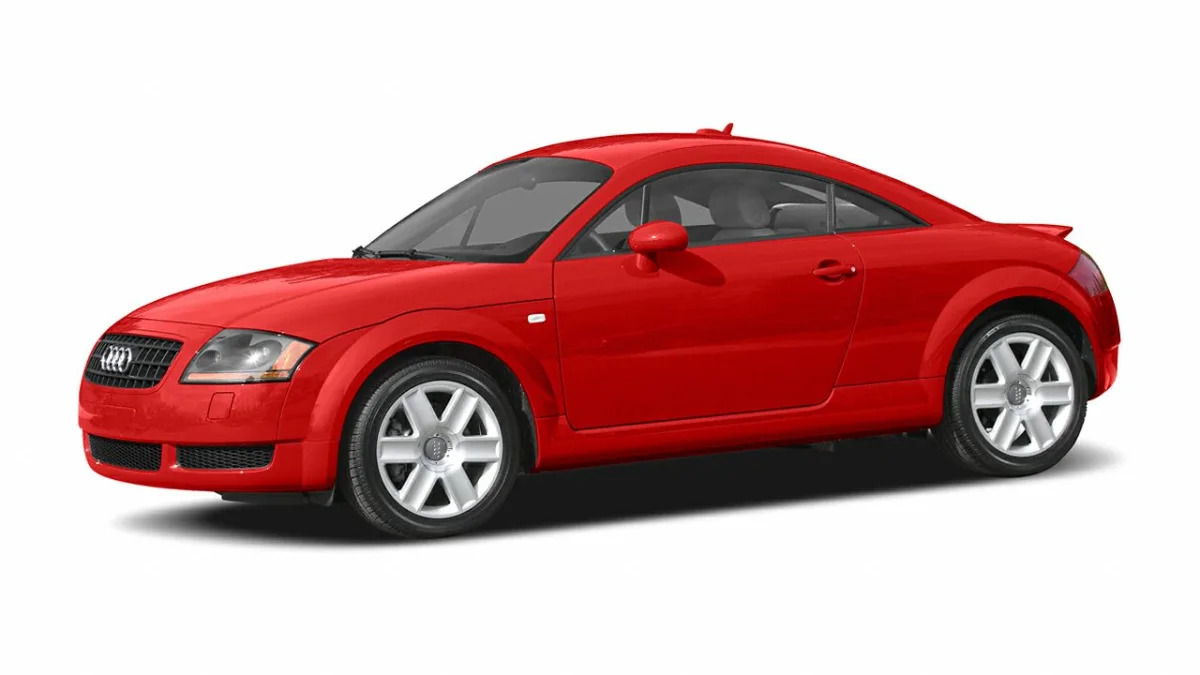2006 Audi TT 