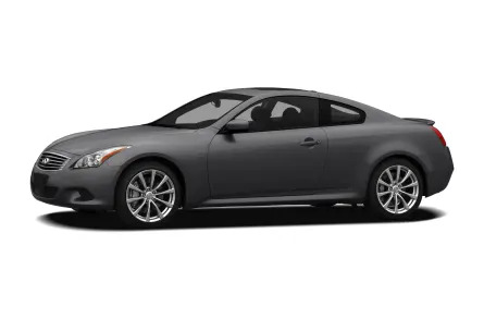 2010 INFINITI G37 Journey 2dr Rear-Wheel Drive Coupe