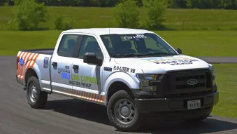 2016 Ford F-150 CNG