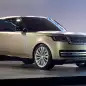 2022 Range Rover close
