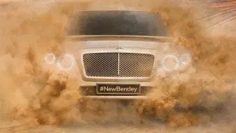 Coming Soon: Bentley Bentayga SUV