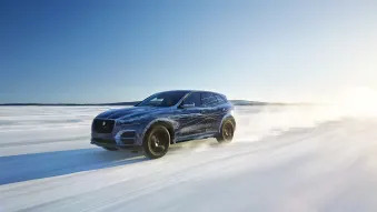 Jaguar F-Pace: Extreme Climate Testing