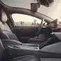 Lucid Air front seats