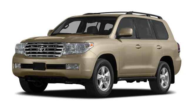 2017 Toyota Land Cruiser Prices, Reviews, and Photos - MotorTrend