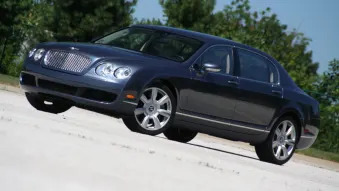 In the Autoblog Garage: 2006 Bentley Continental Flying Spur